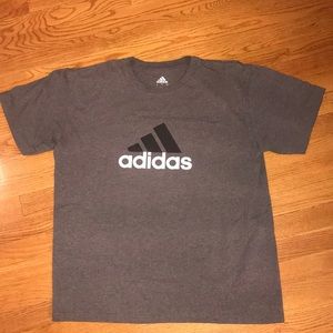 ADIDAS logo t-shirt